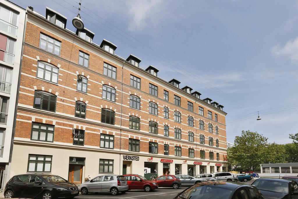 9 Sma Hjem Norrebro Aparthotel Copenaghen