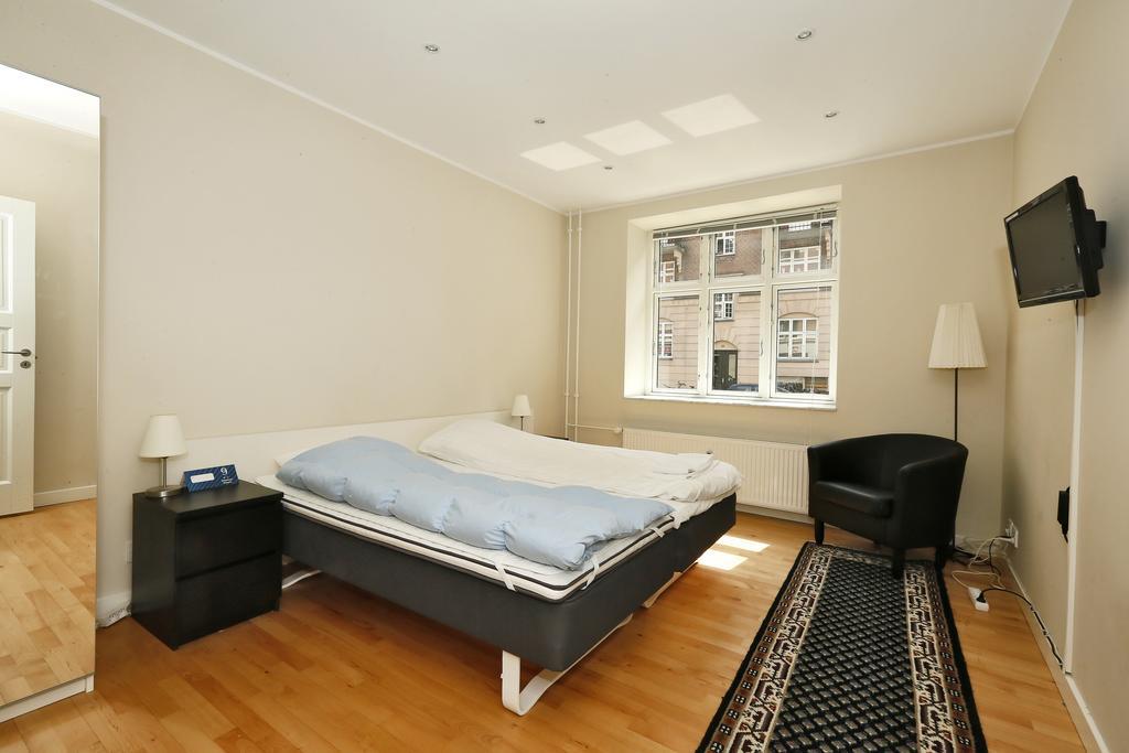 Aparthotel 9 Sma Hjem Norrebro Copenaghen